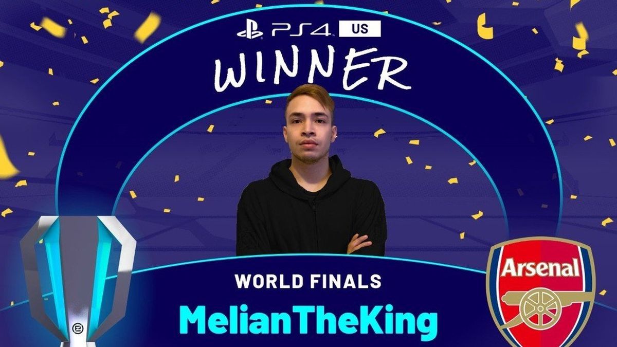 El argentino Melián