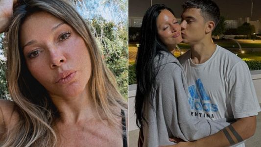 El firme pedido de Catherine Fulop a Oriana Sabatini y Paulo Dybala
