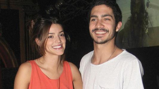 Calu Rivero y el Chino Darín le pusieron fin al noviazgo