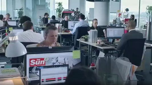 Un comercial de The Sun hace referencias a Diego Maradona y a la Selección Argentina