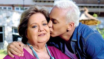 Flavio Mendoza: Mamá te extraño mucho, te voy a amar hasta mi último suspiro