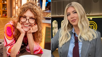 El inesperado detalle de Wanda Nara con Esther Goris que la dejó sin palabras: Me regaló...