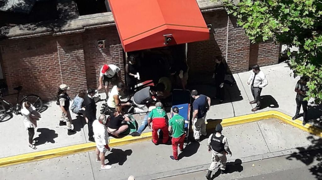 Está prófugo pero ya fue identificado el venezolano autor material del asesinato del turista inglés