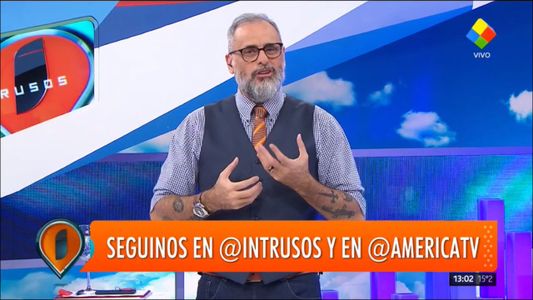 Jorge Rial habló de su problema de salud: Me tuve que hacer varios estudios, pero estoy bien