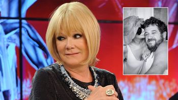 Baltazar Jaramillo, el hijo de Soledad Silveyra: Mi mamá se cortó con una mesa de vidrio