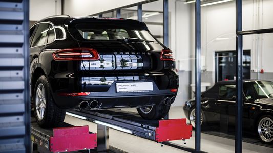 Porsche Approved: Tu usado con la mayor calidad del mundo