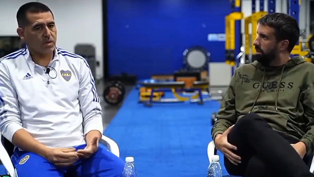 Riquelme y Azzaro&nbsp;