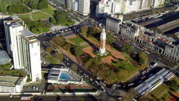 Desde este lunes habrá cambios para circular por la zona de Retiro
