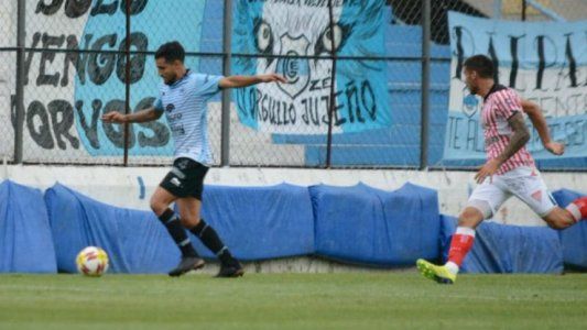 Dos barras amenazaron a los tiros a jugadores de Gimnasia de Jujuy en la práctica