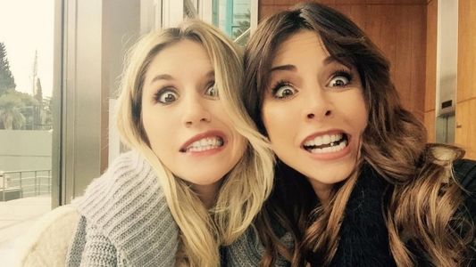El tierno y divertido mensaje de Cande Tinelli a su hermana, Mica Tinelli: Perdón por...