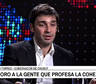 Nacho Torres con Novaresio, sobre el gobierno de Milei: Hay que discutir en serio, no pelear contra Darín