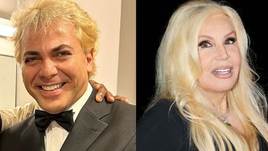 El increíble precio que Cristian Castro pagó por el perro que le regaló a Susana Giménez y que la diva rechazó