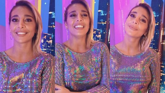 Sol Pérez: Hay mucha violencia en la calle y faltan programas de humor en la televisión