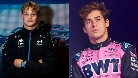 ¿Quién se sube primero? La interna en Alpine que posiciona a Aron sobre Colapinto