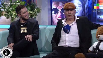 El día que Látigo Coggi lesionó a su hijo antes de una pelea