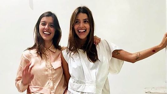 Acusan a la hermana de Calu Rivero de robarse una gargantilla