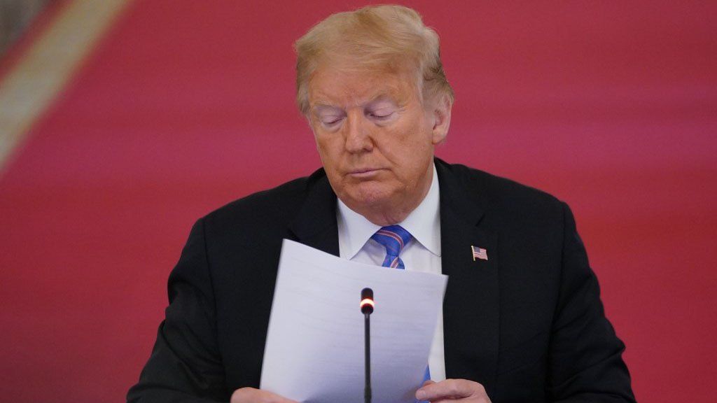 Irán pide la captura internacional de Donald Trump por el asesinato del general Soleimani