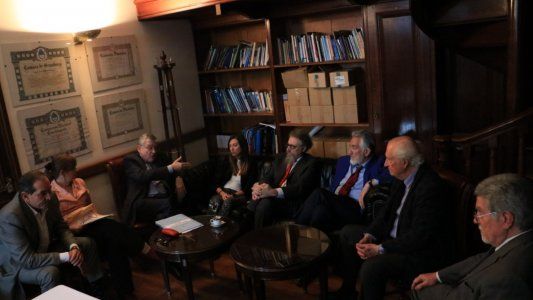 Adelanto: las distintas líneas del peronismo, unidas en el Senado contra el Presupuesto