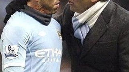 La FIFA va contra Carlos Tevez