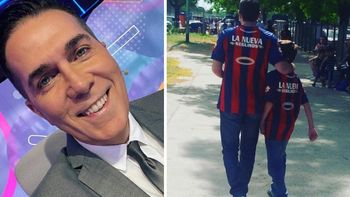 Emotiva reflexión de Rodolfo Barili dedicada a sus hijos ante el difícil momento de San Lorenzo