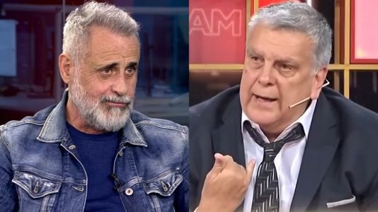 Luis Ventura reveló el tremendo pedido que le hizo Jorge Rial sobre su hijo Antoñito