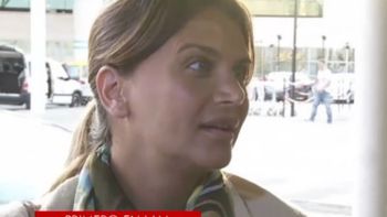 Amalia Granata: Es mi decisión, mi familia y mi casa