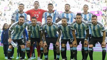 La inédita combinación que vestirá la Selección Argentina ante Países Bajos