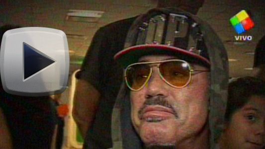 Fort: Mi familia no entiende lo que estoy pasando