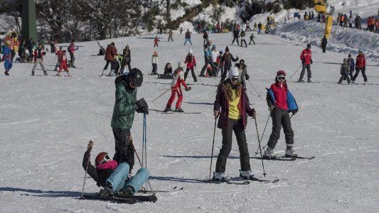 Los turistas gastaron unos $ 29.901 millones en las vacaciones de invierno