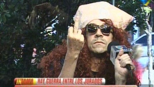 Pachano, obsesionado con Graciela Alfano