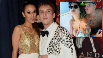 Barby Silenzi le respondió a la ex mujer del Polaco: Nunca estuve con él, somos amigos simplemente