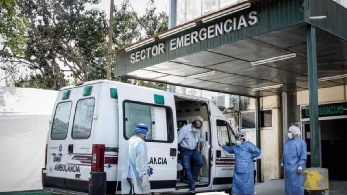 Tiene 13 años, quiso defender a su mamá del ataque de su expadrastro pero recibió una atroz defensa que la pone al borde de la muerte
