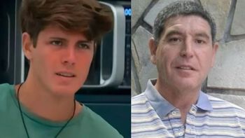 El papá de Marcos de Gran Hermano 2022 habló de la grave denuncia en su contra