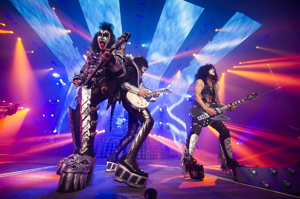 Kiss vuelve a la Argentina para su último concierto