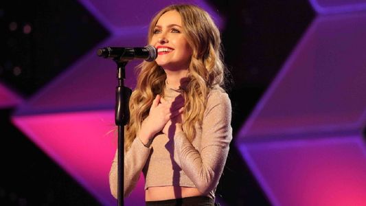 Avril Lerman, la joven que logró el número 100 por primera vez en Canta Conmigo Ahora