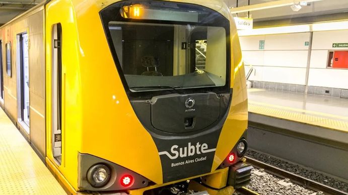 Cómo funcionará el Subte hoy, 9 de julio