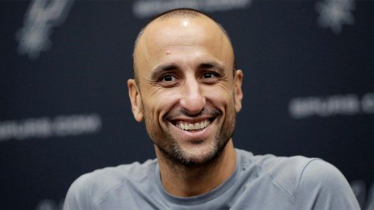 #GraciasManu: el exclusivo regalo que recibieron los abonados de San Antonio Spurs en relación a Ginóbili