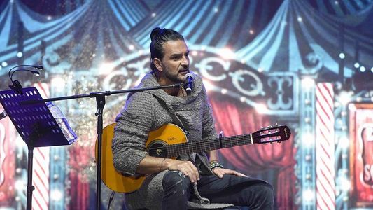Ricardo Arjona se prepara para el show más grande de su carrera en nuestro país