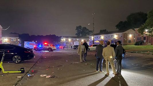 Nuevo tiroteo en Estados Unidos deja al menos dos muertos y 28 heridos en Baltimore