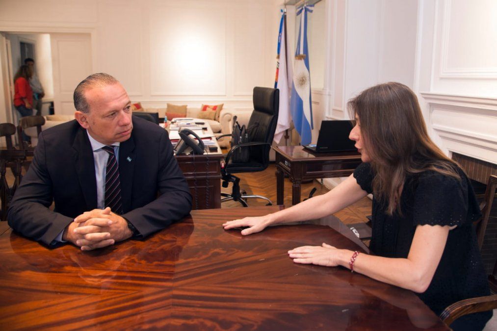 Dura acusación de Berni: No tenemos apoyo del gobierno nacional en materia de seguridad