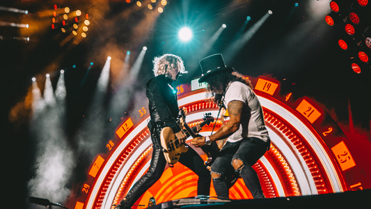 Guns N Roses volvió a Argentina: así fueron las dos noches en Huracán