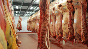 Las exportaciones de carne crecen al  20% en lo que va del año, pero preocupa la caída de precios