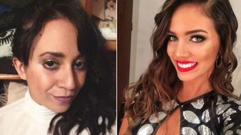 Naiara Awada: El beso a Rocío fue sólo para que Tyago se enoje