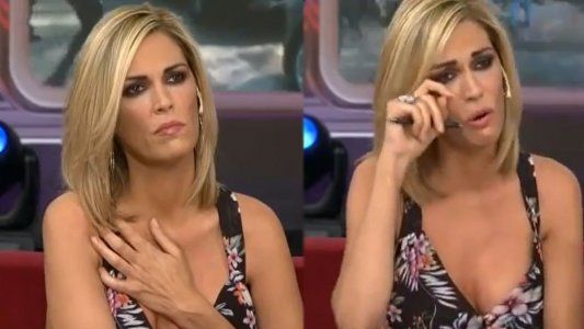 Viviana Canosa se quebró en vivo: “Es la primera vez que no puedo seguir una nota”