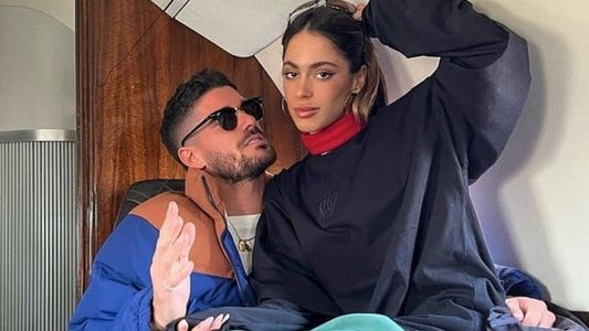 Rodrigo de Paul reveló el consejo que le dio Tini Stoessel en su momento más difícil