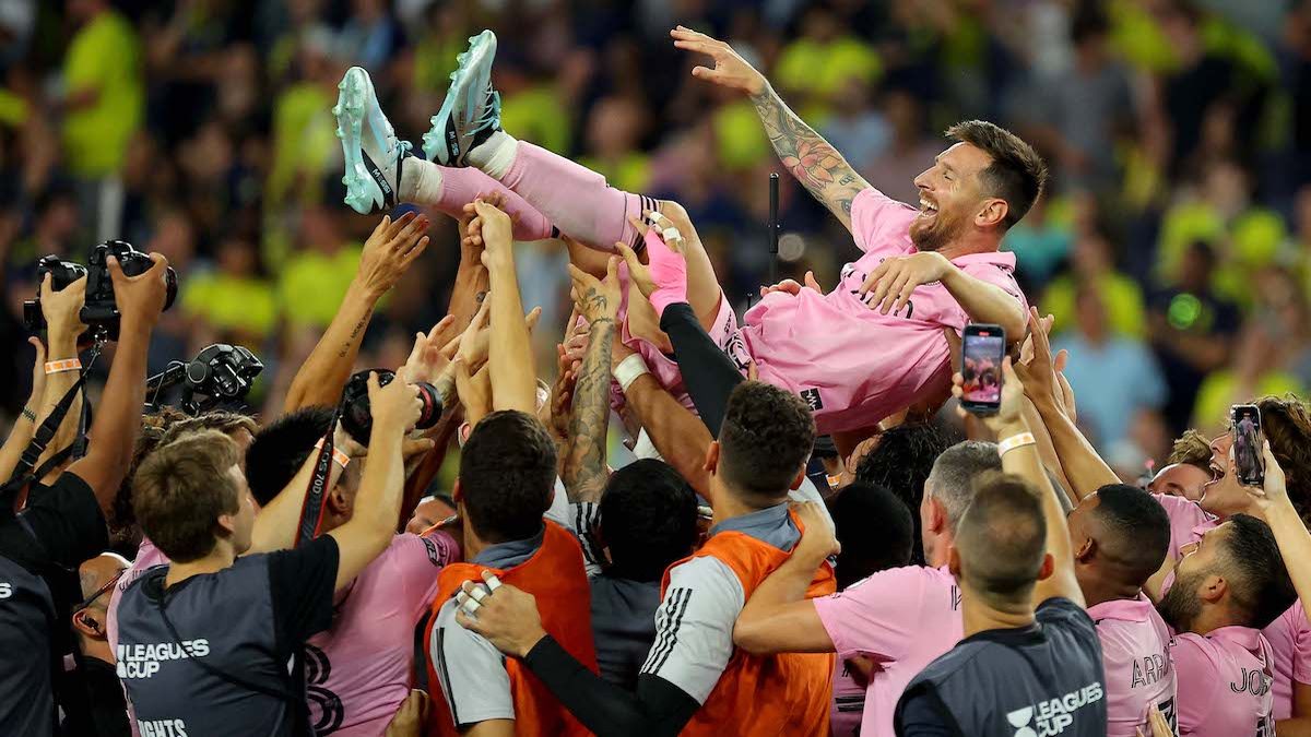 Lionel Messi