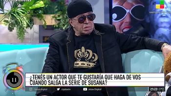 Miguel Romano recordó la desilusión que tuvo con una figura