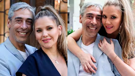 René Bertrand y Belén Giménez: 16 años de amor, una hermosa familia y un adiós lleno de dolor