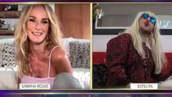 ¿Sabrina Rojas y Luciano Castro aceptan el poliamor?