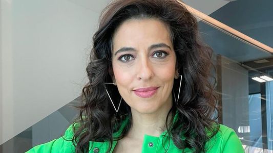 Internaron a Roxy Vázquez por dengue y compartió un mensaje desde el hospital